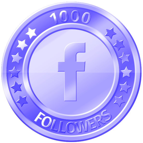 get 1000 facebook followers