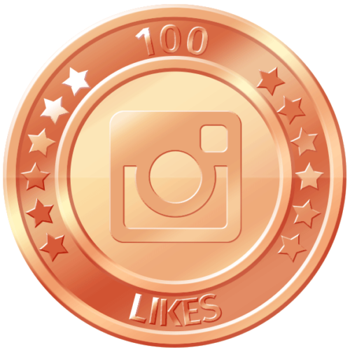 get 100 instagram likes