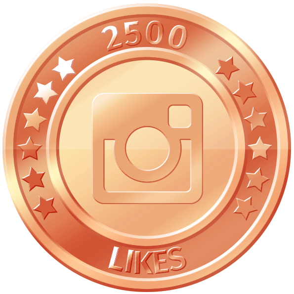 get 2500 instagram likes