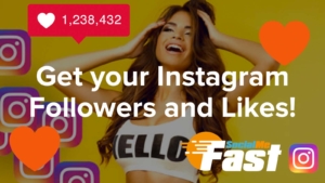 Instagram followers buy